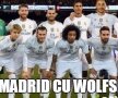 FOTO + VIDEO Peste 30 de glume pe rețelele de socializare după Wolfsburg - Real Madrid 2-0