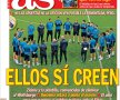 Ce scriu azi ziarele de sport din lume (8 aprilie 2016)