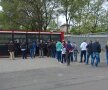 UPDATE FOTO Se umple Naţional Arena la derby? Imagini de la stadion + Programul caselor de bilete