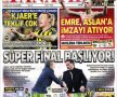Ce scriu azi ziarele de sport din lume (9 aprilie 2016)