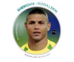 Ronlado + Cristiano Ronaldo
