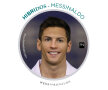 Leo Messi + Cristiano Ronaldo