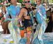 Imagini incendiare de la cea mai tare petrecere de lesbiene!