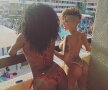 Imagini incendiare de la cea mai tare petrecere de lesbiene!
