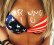 FOTO Donald Trump scoate artileria grea! :) ”Babes For Trump” îl susține în cursa pentru Casa Albă
