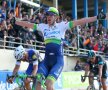 Mathew Hayman câștigă în fața lui Tom Boonen, foto: Guliver/gettyimages