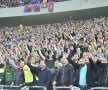 FOTO Vals, gramatică şi patimă » Steliştii şi dinamoviştii au colorat derby-ul dintre Steaua și Dinamo