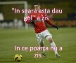 GALERIE FOTO Toate glumele despre Derby de România » Steliano Filip și coregrafia dinamovistă, luate în colimator