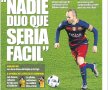 Ce scriu azi ziarele de sport din lume (11 aprilie 2016)