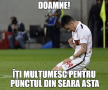 GALERIE FOTO Toate glumele despre Derby de România » Steliano Filip și coregrafia dinamovistă, luate în colimator