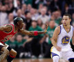VIDEO+FOTO Warriors '16 sau Bulls '96? Golden State a egalat un record istoric deținut de echipa lui Jordan și reaprinde dezbaterea anului în NBA