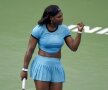 GALERIE FOTO Ipostaze super-sexy pentru Serena Williams! S-a pozat în lenjerie intimă și le-a arătat tot fanilor