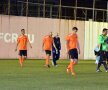 FOTO Doi steliști au fost surprinși antrenând pe stadionul Dinamo! Imaginile au fost făcute publice