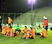 FOTO Doi steliști au fost surprinși antrenând pe stadionul Dinamo! Imaginile au fost făcute publice