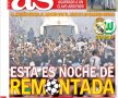 Ce scriu azi ziarele de sport din lume (12 aprilie 2016)