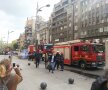 VIDEO Incendiul de la metrou a fost stins » Lista cu cele 8 persoane intoxicate