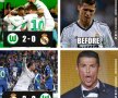 GALERIE FOTO Ronaldo a aprins internetul! Avalanșă de meme-uri și glume