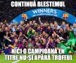 15 meme-uri pe care nu trebuie să le ratezi, despre dezastrul Barcelonei! Cum au fost ironizați catalanii după eliminarea cu Atletico