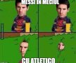 15 meme-uri pe care nu trebuie să le ratezi, despre dezastrul Barcelonei! Cum au fost ironizați catalanii după eliminarea cu Atletico