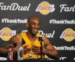 VIDEO+FOTO Mamba out! Retragere de poveste pentru Kobe Bryant: victorie și 60 de puncte la ultimul meci după 20 de ani în tricoul lui Lakers