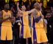 VIDEO+FOTO Mamba out! Retragere de poveste pentru Kobe Bryant: victorie și 60 de puncte la ultimul meci după 20 de ani în tricoul lui Lakers