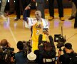 VIDEO+FOTO Mamba out! Retragere de poveste pentru Kobe Bryant: victorie și 60 de puncte la ultimul meci după 20 de ani în tricoul lui Lakers