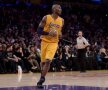 VIDEO+FOTO Mamba out! Retragere de poveste pentru Kobe Bryant: victorie și 60 de puncte la ultimul meci după 20 de ani în tricoul lui Lakers