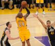 VIDEO+FOTO Mamba out! Retragere de poveste pentru Kobe Bryant: victorie și 60 de puncte la ultimul meci după 20 de ani în tricoul lui Lakers