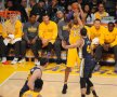 VIDEO+FOTO Mamba out! Retragere de poveste pentru Kobe Bryant: victorie și 60 de puncte la ultimul meci după 20 de ani în tricoul lui Lakers