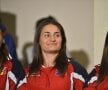 Zâmbete de baraj » Irina Begu și Angelique Kerber deschid azi întâlnirea care va determina echipa ce rămâne în Grupa Mondială