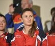 Zâmbete de baraj » Irina Begu și Angelique Kerber deschid azi întâlnirea care va determina echipa ce rămâne în Grupa Mondială