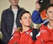 Zâmbete de baraj » Irina Begu și Angelique Kerber deschid azi întâlnirea care va determina echipa ce rămâne în Grupa Mondială