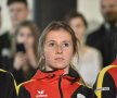 Zâmbete de baraj » Irina Begu și Angelique Kerber deschid azi întâlnirea care va determina echipa ce rămâne în Grupa Mondială