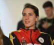 Zâmbete de baraj » Irina Begu și Angelique Kerber deschid azi întâlnirea care va determina echipa ce rămâne în Grupa Mondială