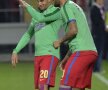 VIDEO + FOTO Astra, la un pas de primul titlu de campioană din istorie! Victorie uriașă pentru trupa lui Șumudică, 2-0 cu Steaua în finala campionatului