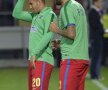 VIDEO + FOTO Astra, la un pas de primul titlu de campioană din istorie! Victorie uriașă pentru trupa lui Șumudică, 2-0 cu Steaua în finala campionatului