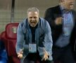 FOTO Ce a făcut Șumudică după golul de 2-0 al lui Alibec cu Steaua