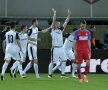 După un meci în care a făcut diferența, Alibec a sărbătorit cu tricolorul: ”N-am vrut să arătăm nimic nimănui! Am câștigat pentru noi și atât”