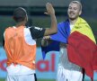 După un meci în care a făcut diferența, Alibec a sărbătorit cu tricolorul: ”N-am vrut să arătăm nimic nimănui! Am câștigat pentru noi și atât”
