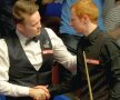 Shaun Murphy și Anthony McGill, foto: Guliver/gettyimages