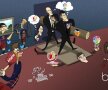 GALERIE FOTO Barcelona a ajuns ținta ironiilor » Cele mai tari glume după ce catalanii au pierdut cu Valencia