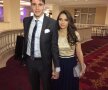 FOTO Aproape campion cu Astra, Silviu Lung Jr. are un talisman special: iubita sa, Roxana