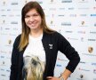 FOTO S-a dat cu câinii » Apariție casual, dar de efect a Simonei Halep la deschiderea turneului de la Stuttgart