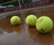 FOTO Toate meciurile zilei de la BRD Năstase-Țiriac Trophy au fost amânate » Când se vor disputa și ce trebuie să știe cei care și-au cumpărat bilete