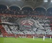 GALERIE FOTO Coregrafie superbă a galeriei dinamoviste la derby-ul cu marea rivală » Câți suporteri sunt în tribune