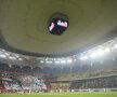 GALERIE FOTO Coregrafie superbă a galeriei dinamoviste la derby-ul cu marea rivală » Câți suporteri sunt în tribune