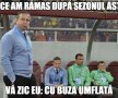 FOTO Eliminarea Stelei din Cupa României a fost "taxată" de internauți! 30 de meme-uri după Derby de România