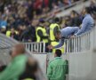 GALERIE FOTO Peste 20 de imagini pe care nu aveai cum să le vezi la TV! Fotoreporterii GSP îți arată tot ce s-a întâmplat pe stadion