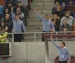 GALERIE FOTO Peste 20 de imagini pe care nu aveai cum să le vezi la TV! Fotoreporterii GSP îți arată tot ce s-a întâmplat pe stadion