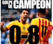Ce scriu azi ziarele de sport din lume (21 aprilie 2016)